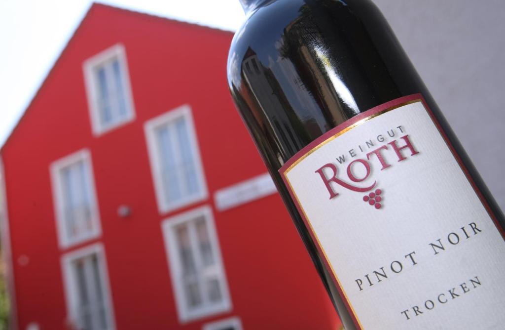 Rothweinhotel Wiesenbronn Εξωτερικό φωτογραφία